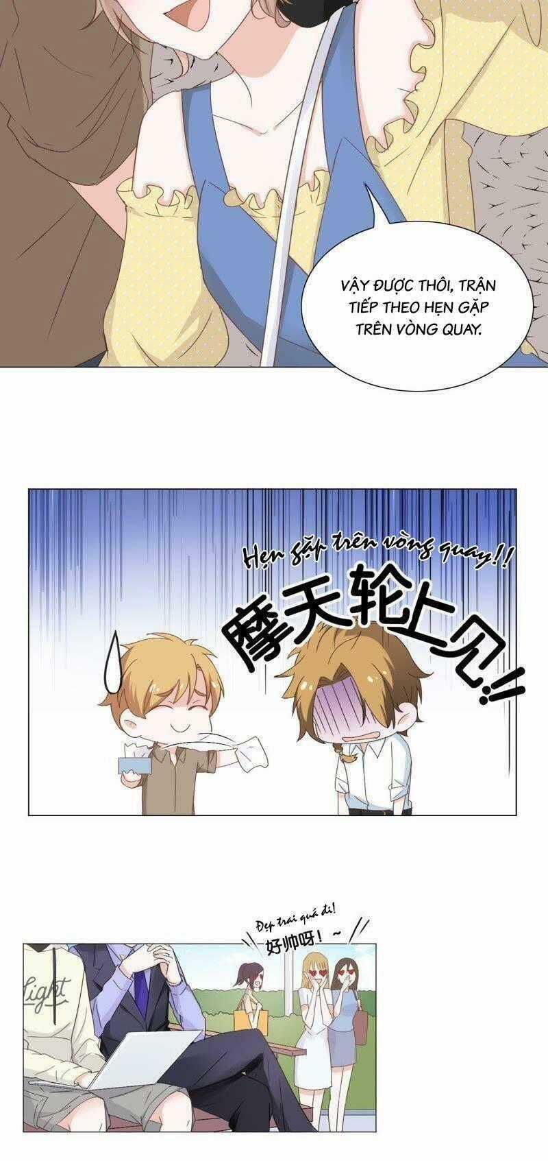 Thập Nhị Hắc Miêu - Chapter 9 - Trang 21