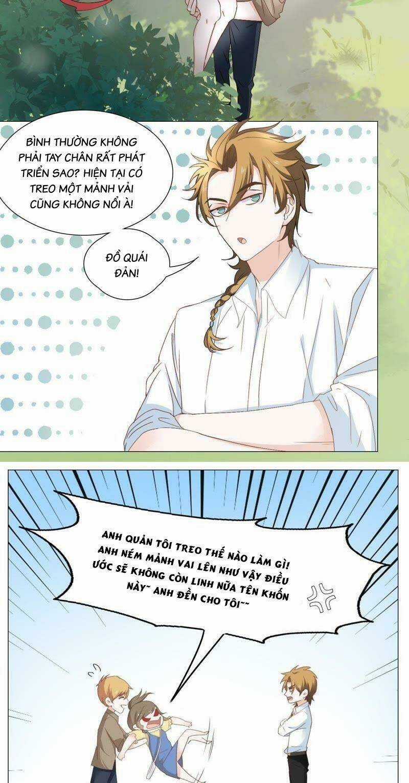 Thập Nhị Hắc Miêu - Chapter 9 - Trang 5