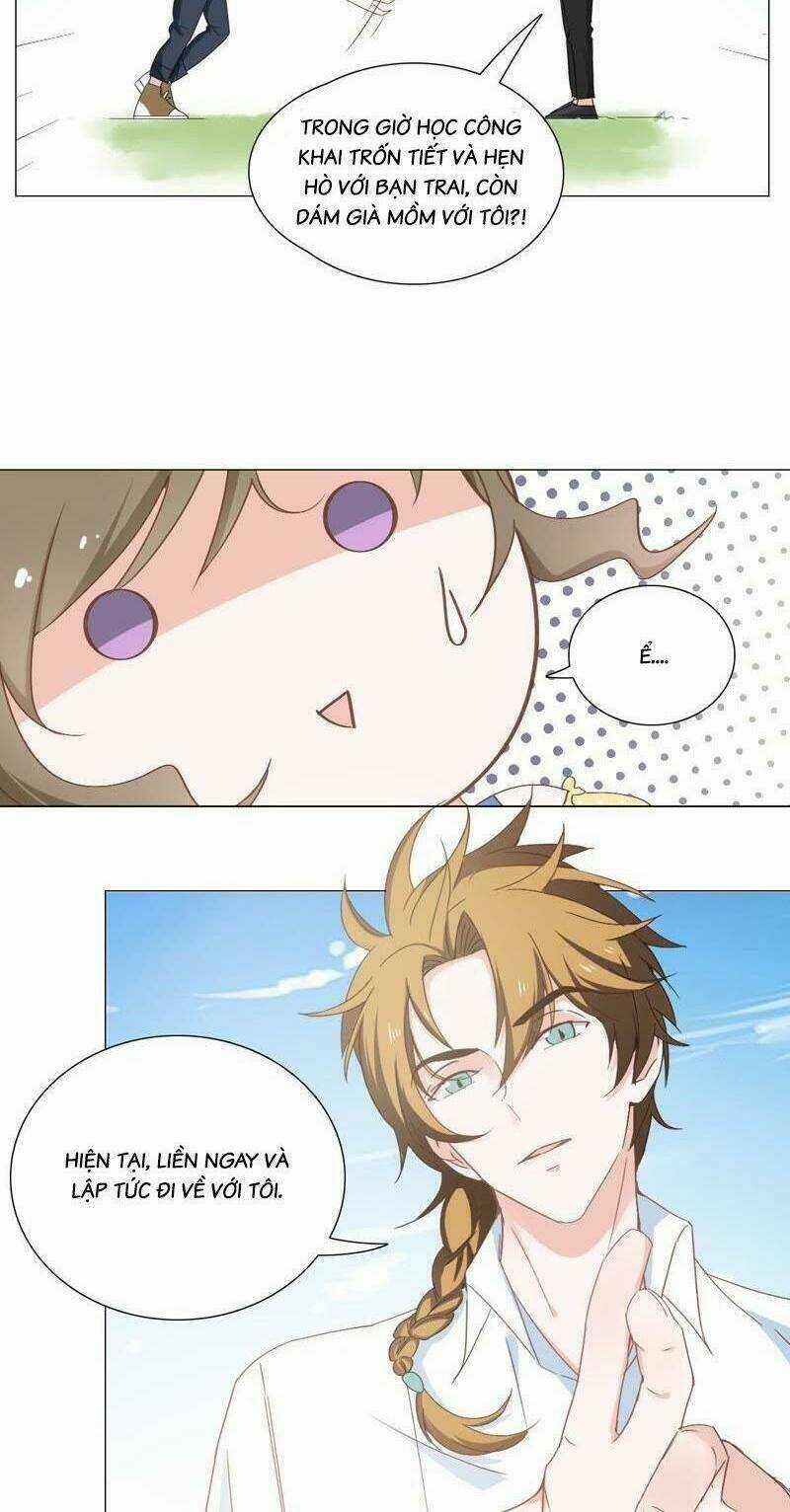 Thập Nhị Hắc Miêu - Chapter 9 - Trang 6