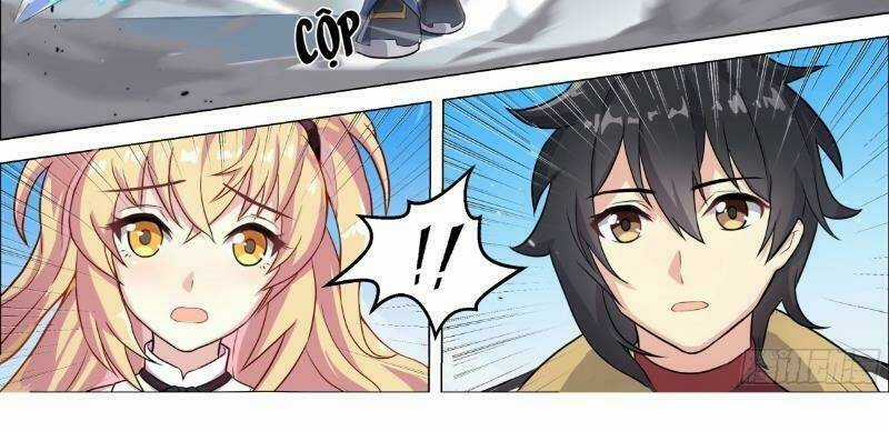 Thập Nhị Thần Binh Khí - Chapter 3 - Trang 3