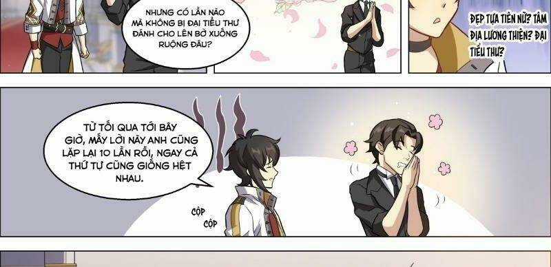 Thập Nhị Thần Binh Khí - Chapter 7 - Trang 8