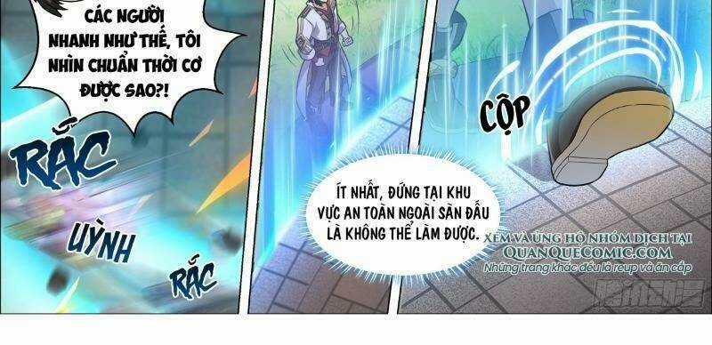Thập Nhị Thần Binh Khí - Chapter 9 - Trang 3