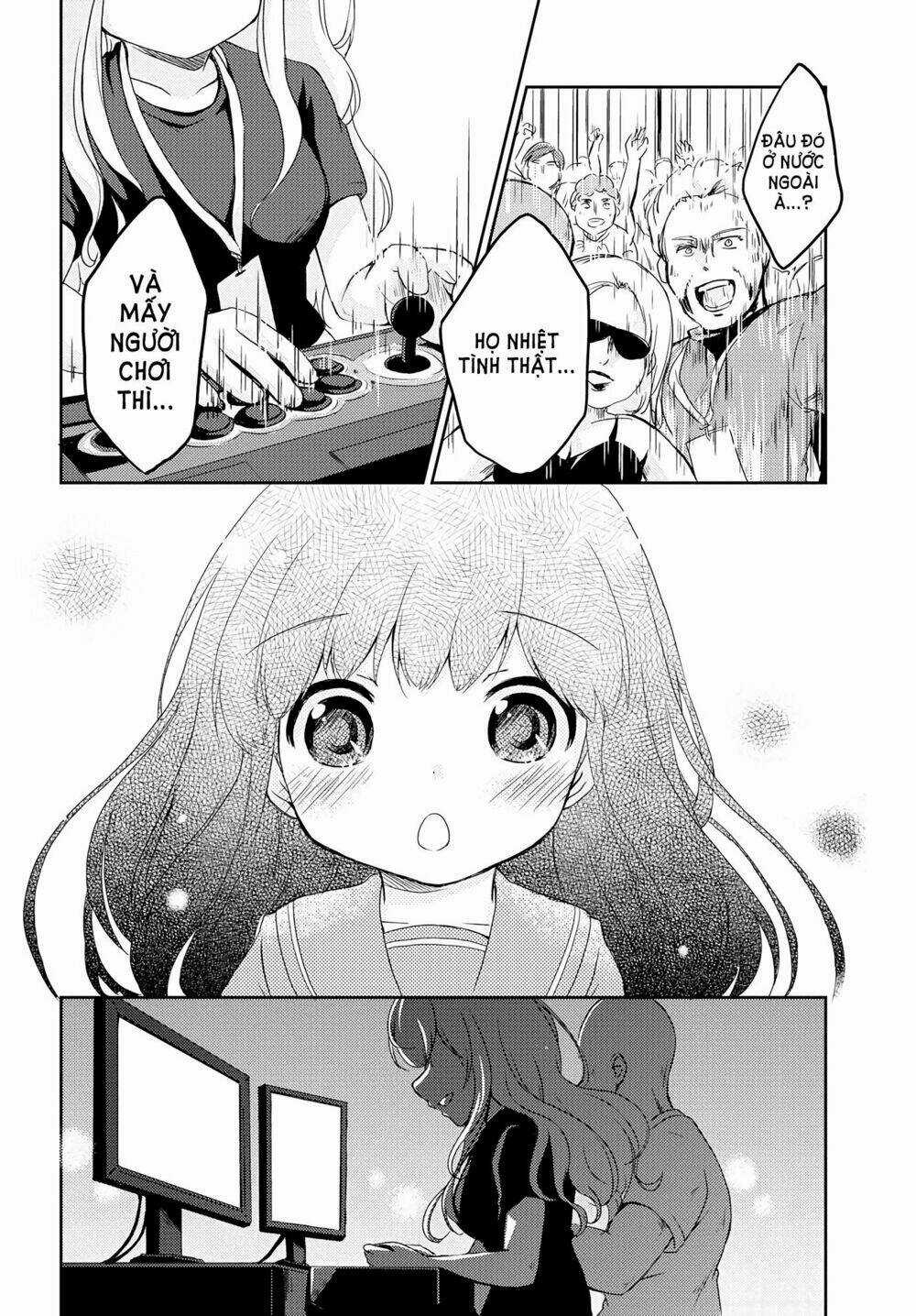 Thập Quang Mật Ngữ - Chapter 1 - Trang 13