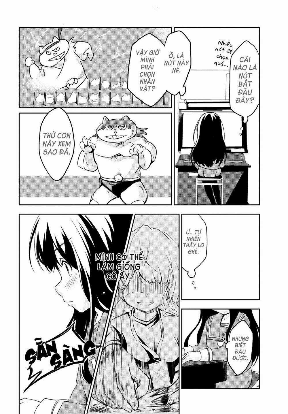 Thập Quang Mật Ngữ - Chapter 1 - Trang 17