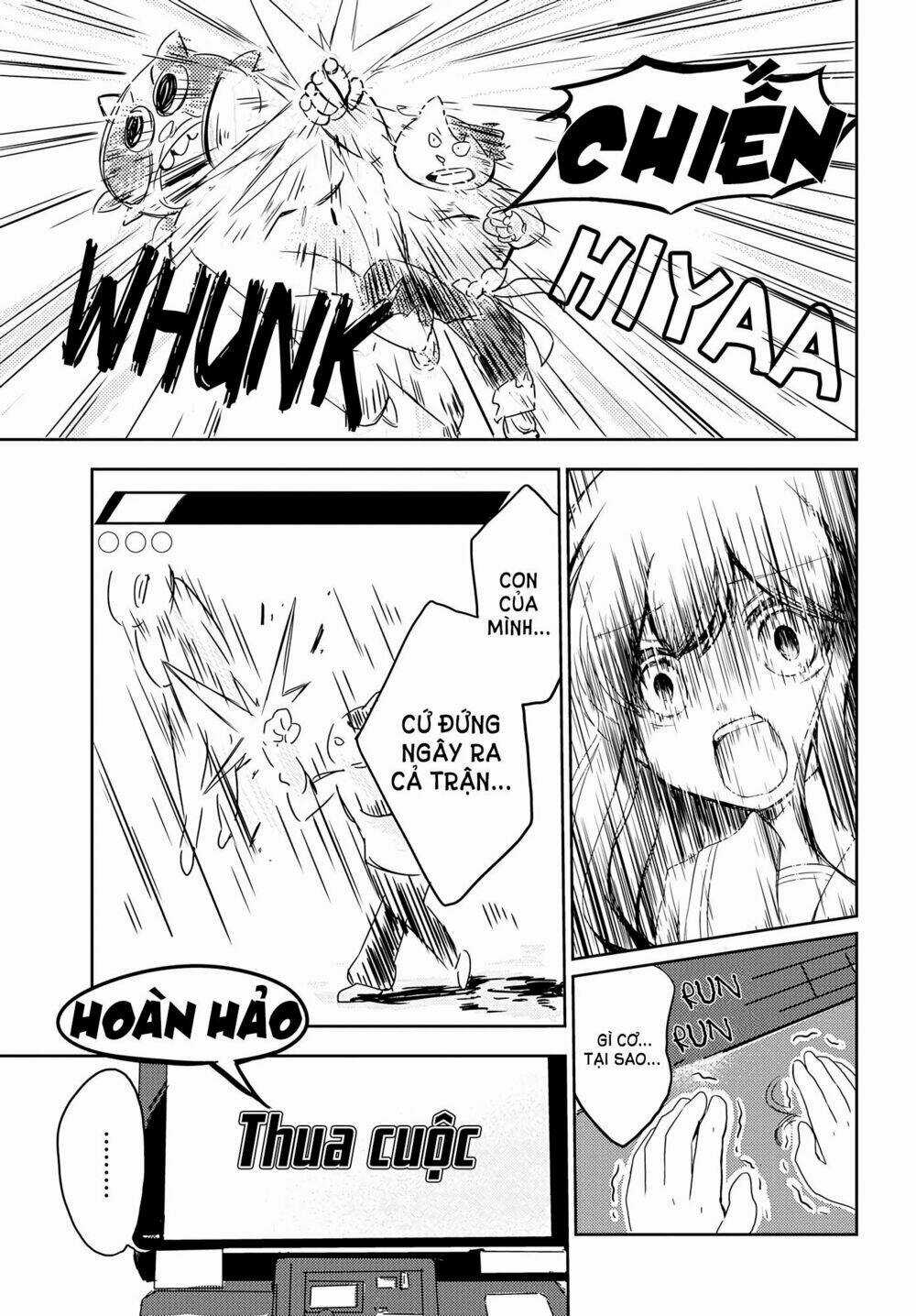 Thập Quang Mật Ngữ - Chapter 1 - Trang 18