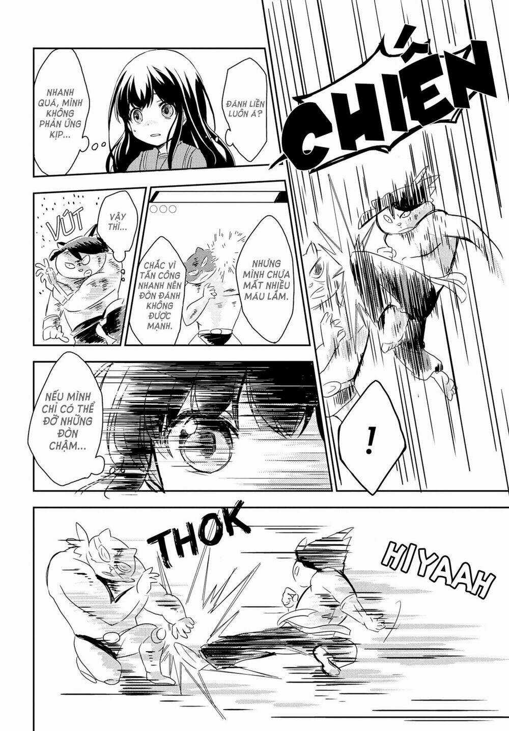 Thập Quang Mật Ngữ - Chapter 1 - Trang 25