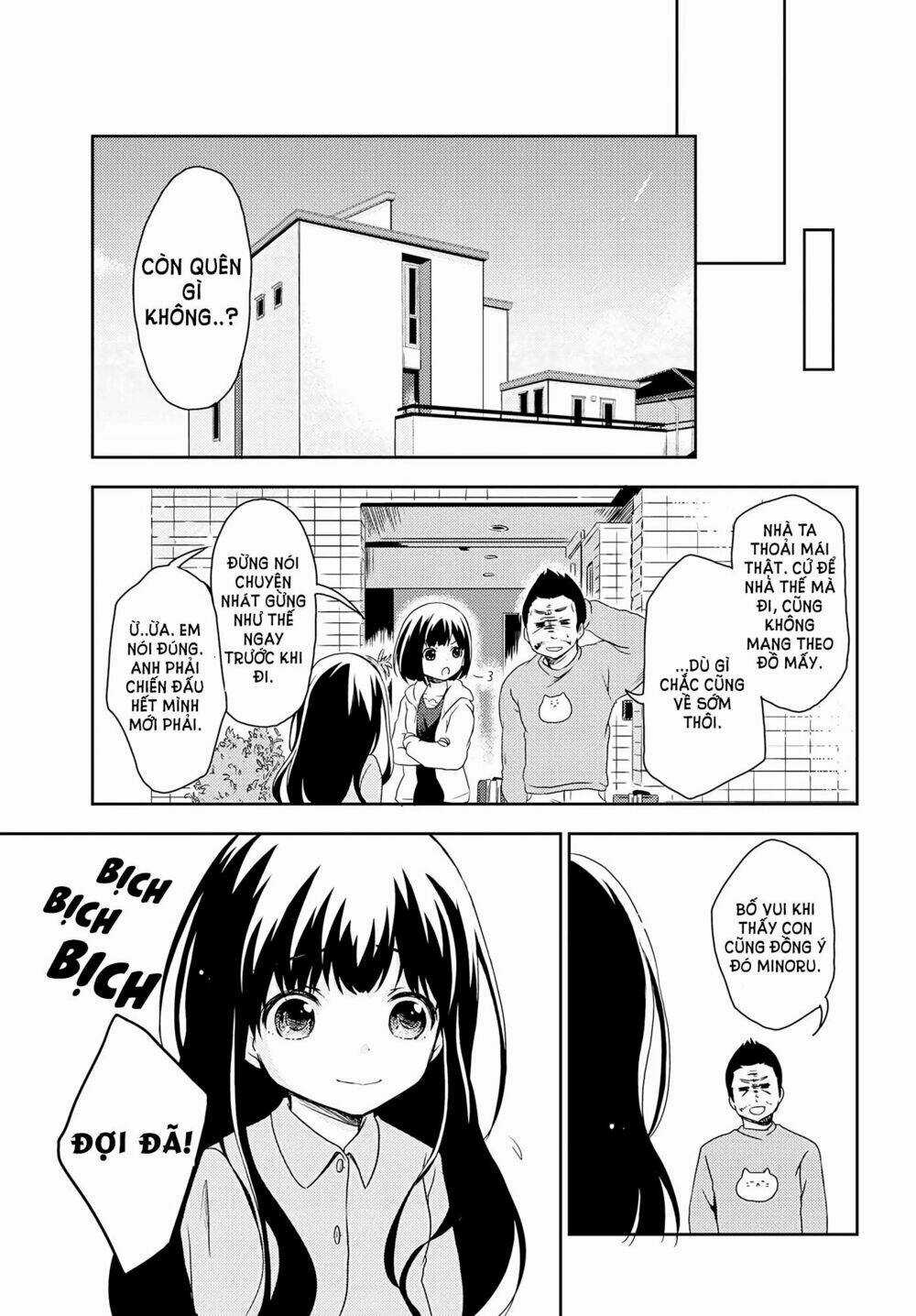 Thập Quang Mật Ngữ - Chapter 1 - Trang 32