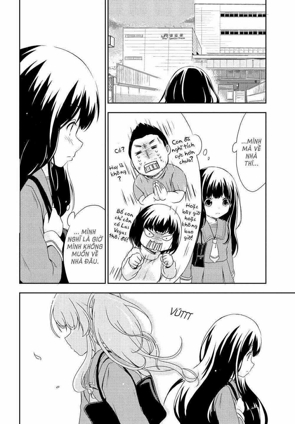 Thập Quang Mật Ngữ - Chapter 1 - Trang 7