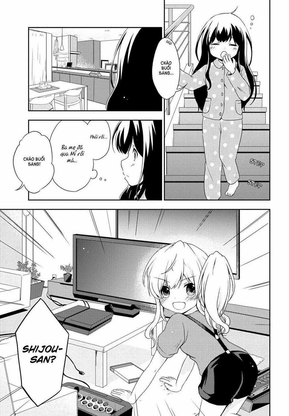 Thập Quang Mật Ngữ - Chapter 2 - Trang 2