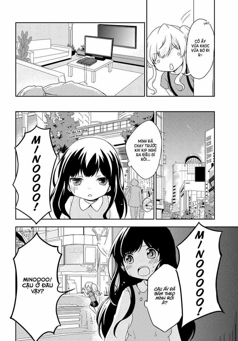 Thập Quang Mật Ngữ - Chapter 2 - Trang 13