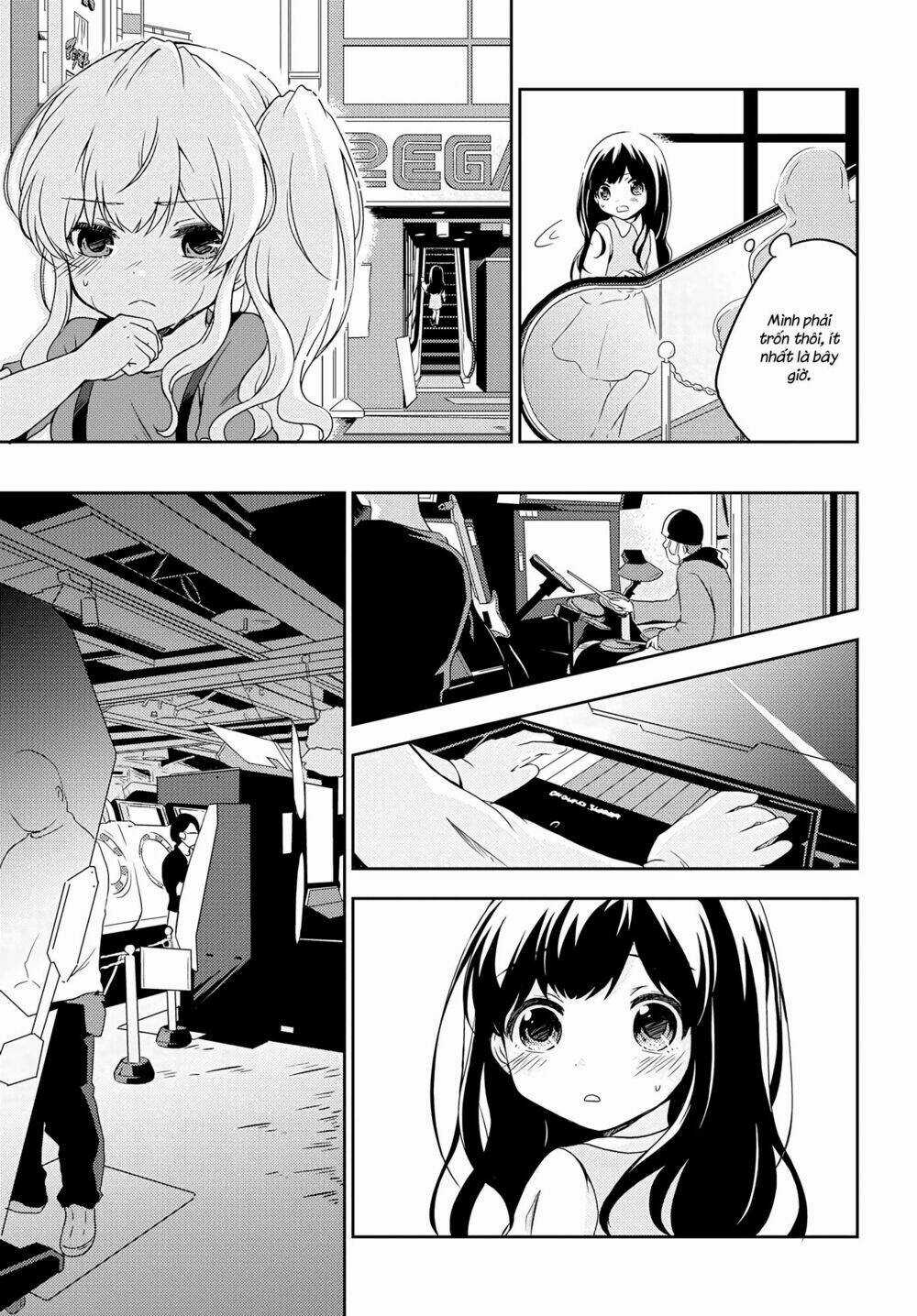 Thập Quang Mật Ngữ - Chapter 2 - Trang 14