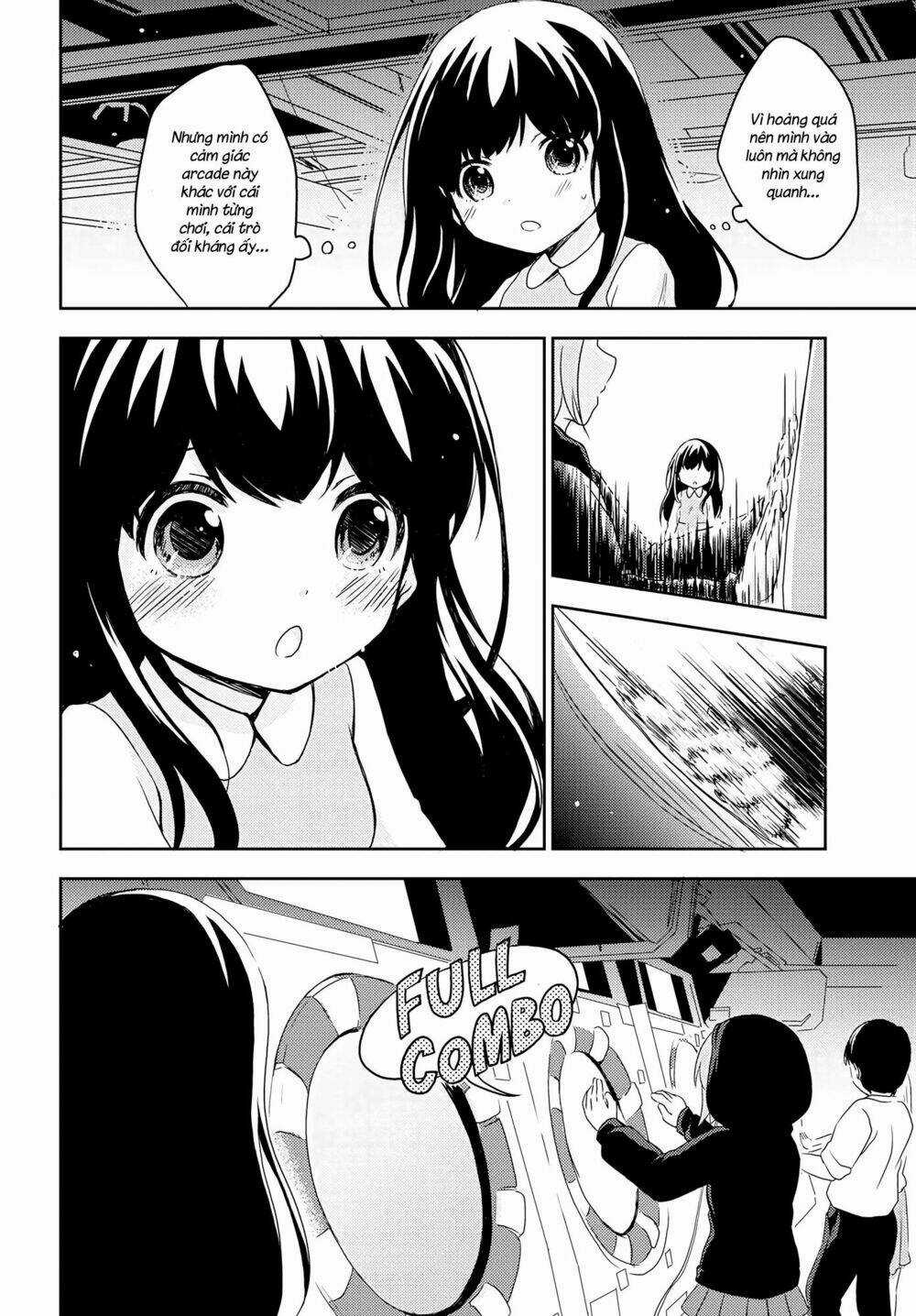 Thập Quang Mật Ngữ - Chapter 2 - Trang 15