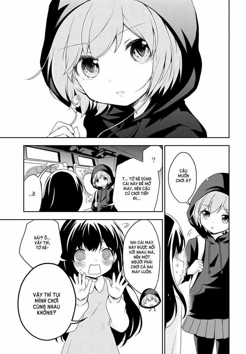 Thập Quang Mật Ngữ - Chapter 2 - Trang 16