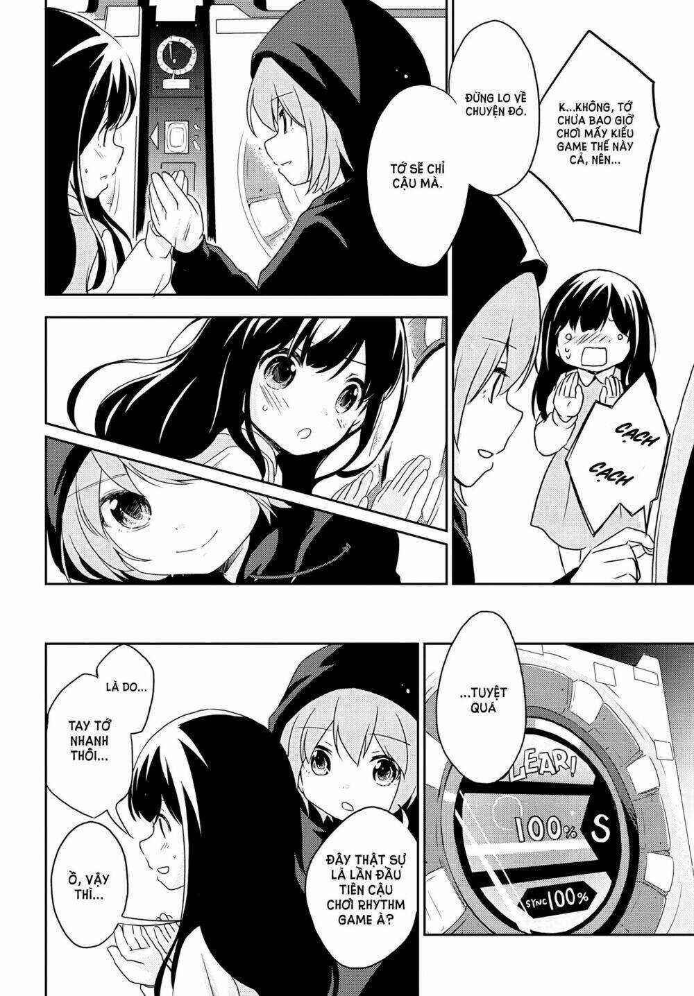 Thập Quang Mật Ngữ - Chapter 2 - Trang 17