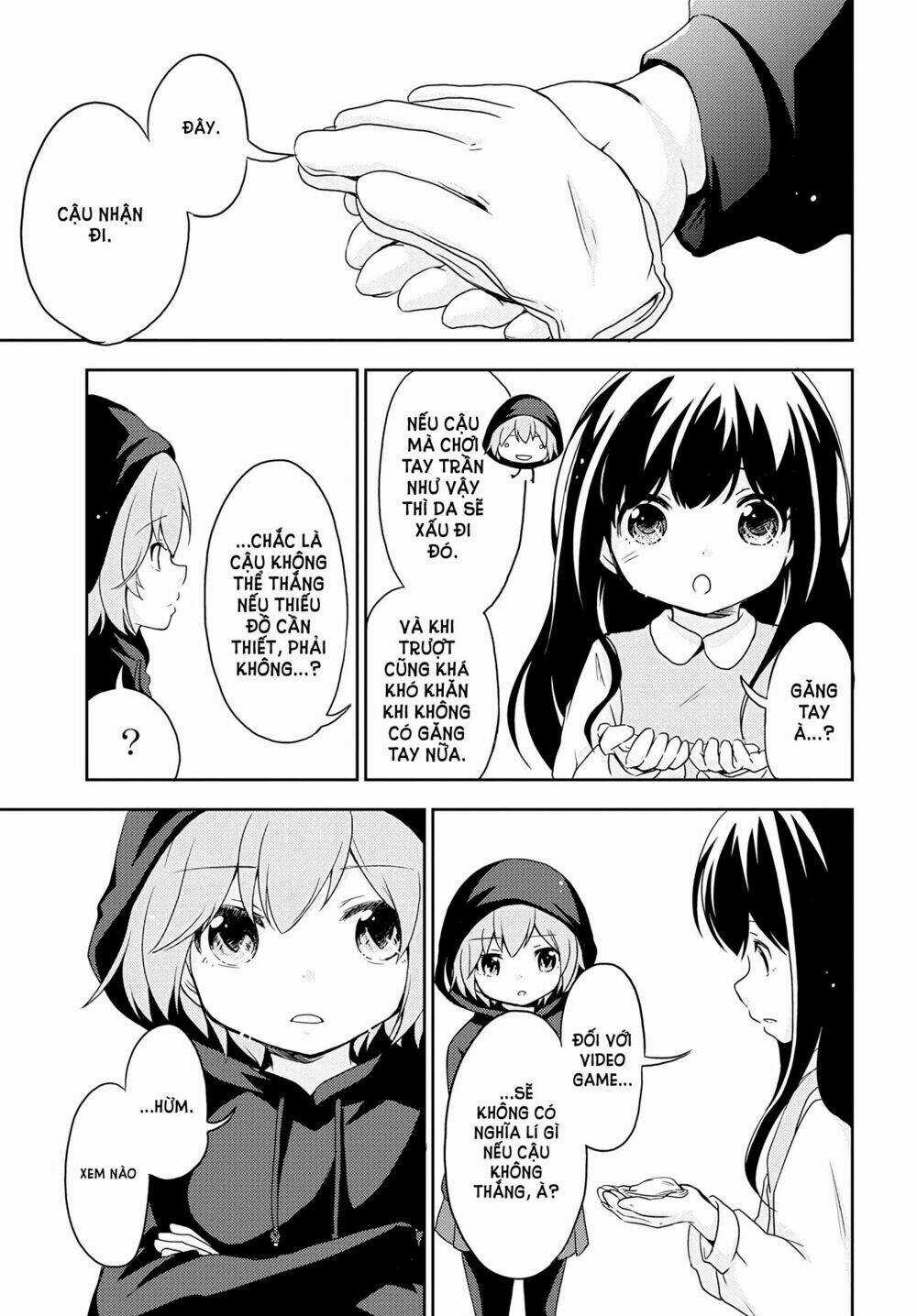 Thập Quang Mật Ngữ - Chapter 2 - Trang 18