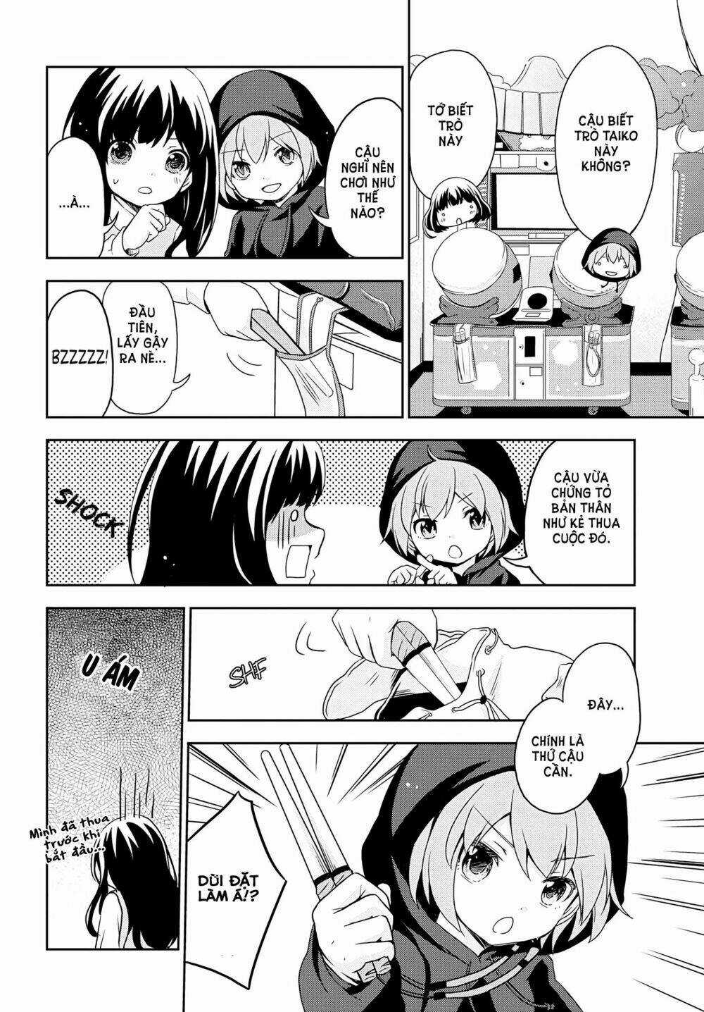 Thập Quang Mật Ngữ - Chapter 2 - Trang 19