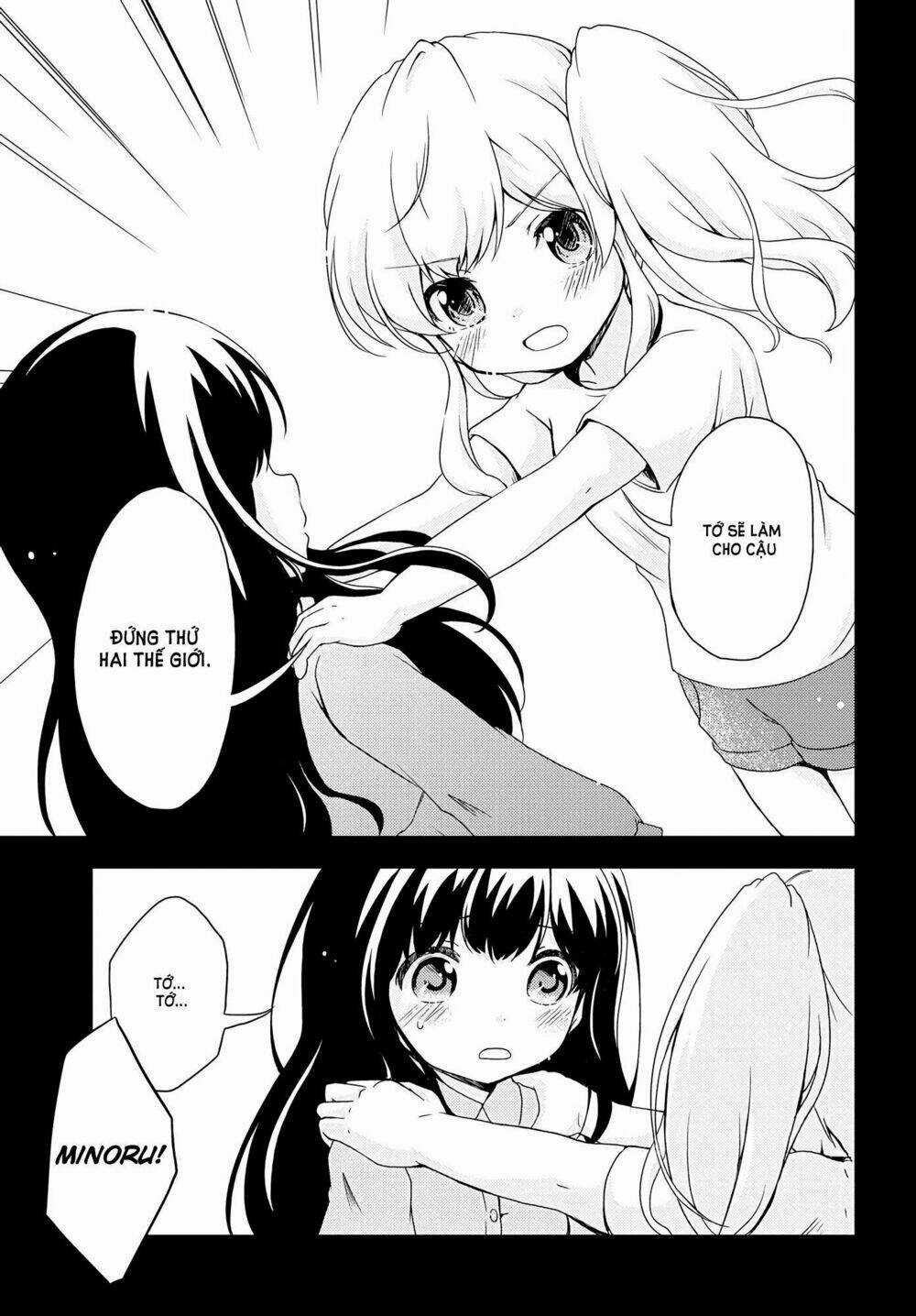 Thập Quang Mật Ngữ - Chapter 2 - Trang 4