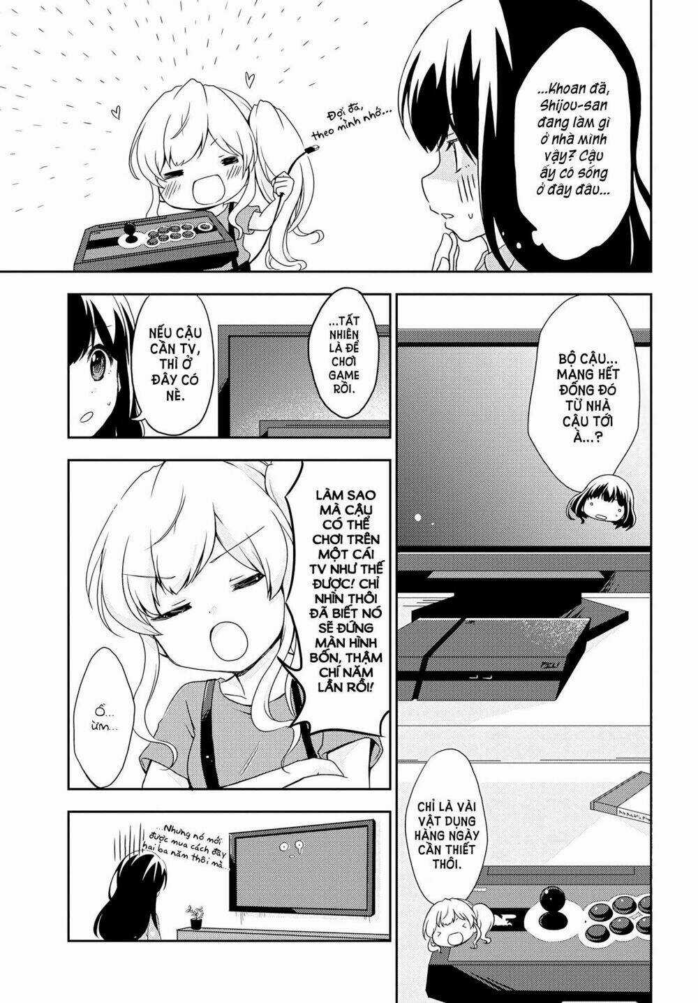 Thập Quang Mật Ngữ - Chapter 2 - Trang 6