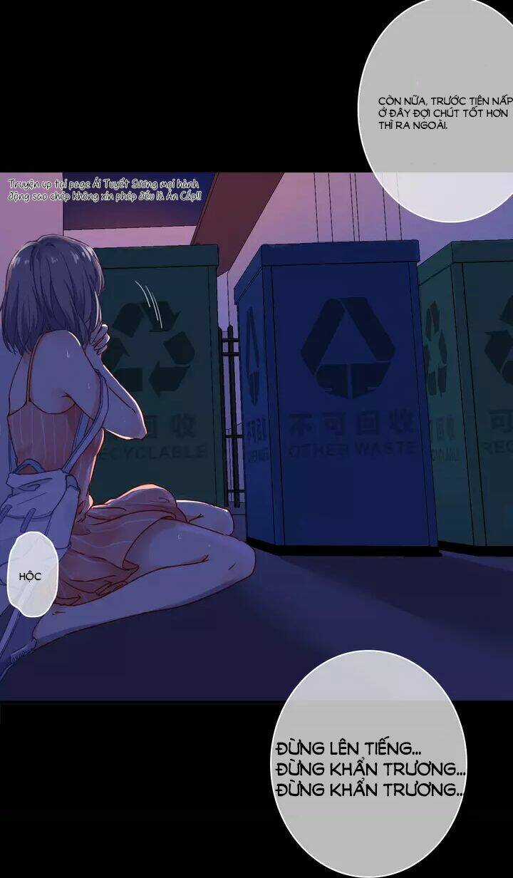 Thập Quang Mật Ngữ - Chapter 3 - Trang 9