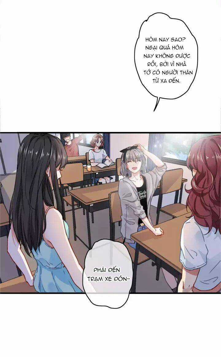 Thập Quang Mật Ngữ - Chapter 9 - Trang 10