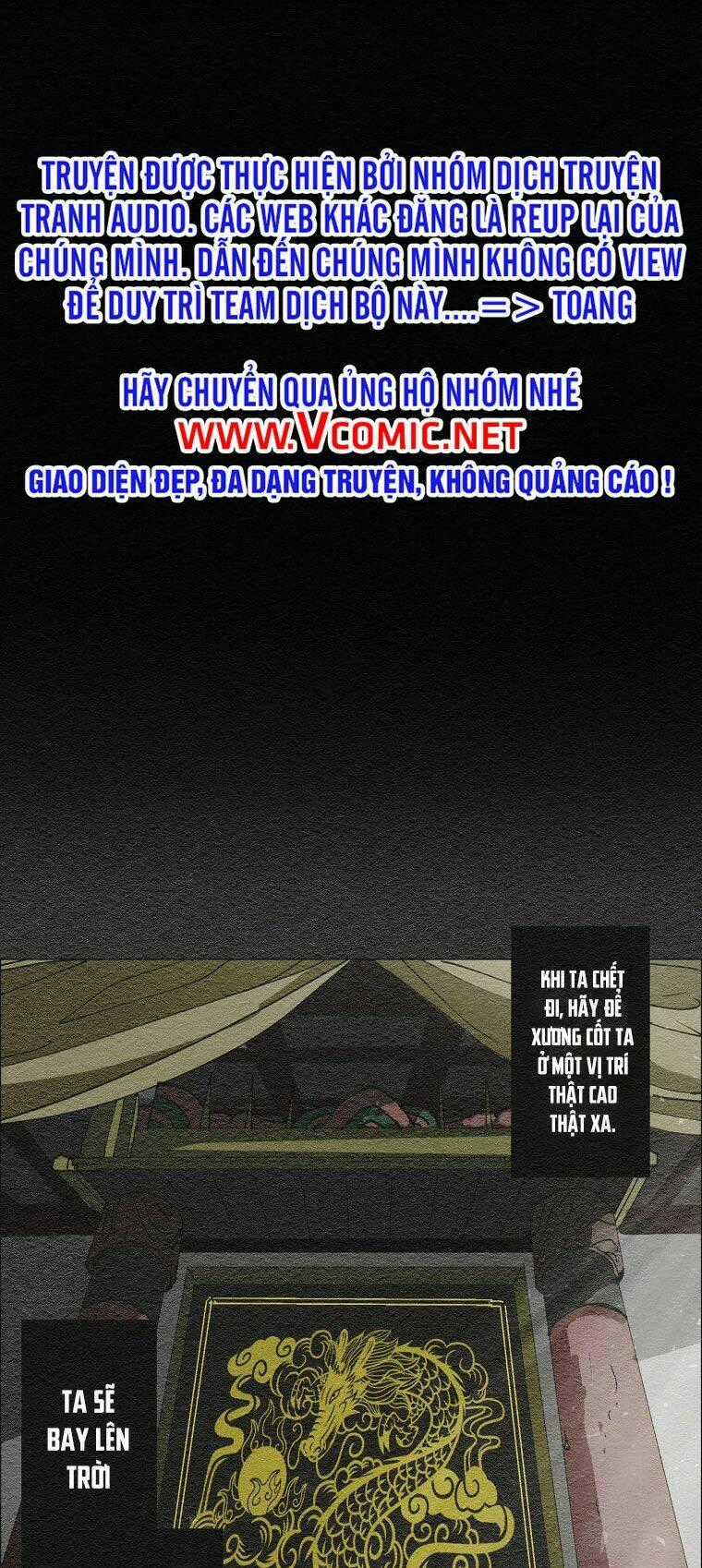 Thập Tự Chinh - Chapter 1 - Trang 1