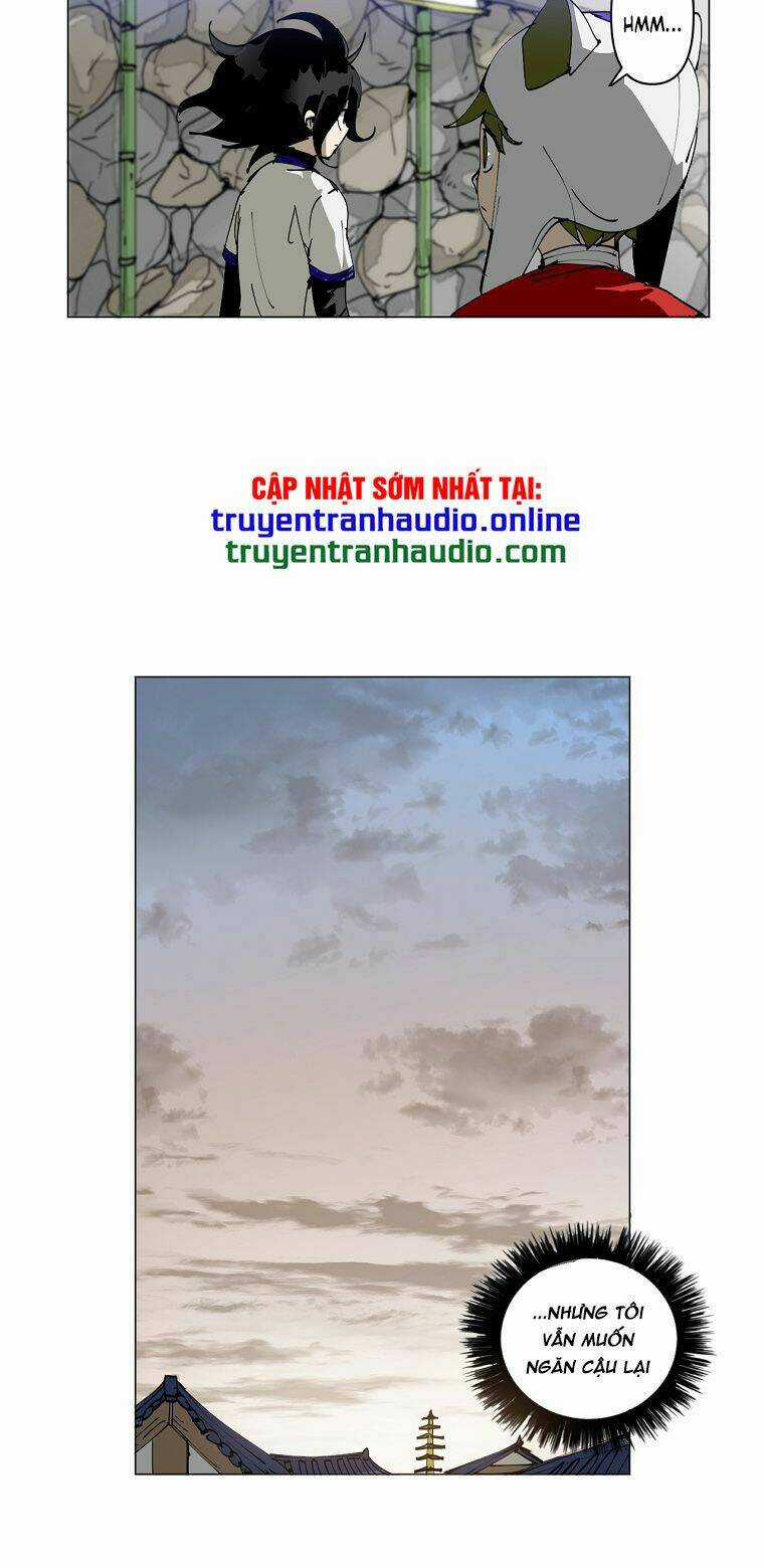 Thập Tự Chinh - Chapter 1 - Trang 11