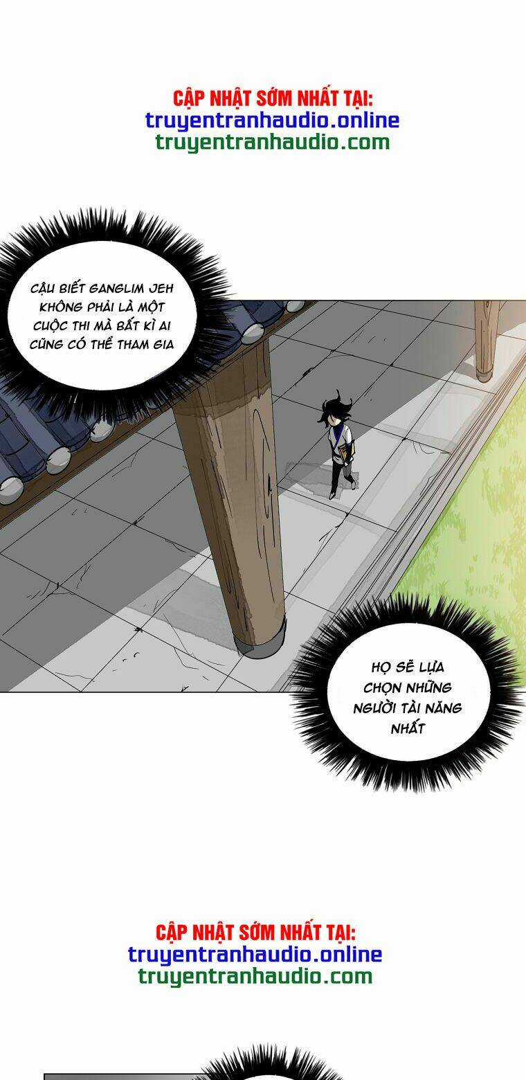 Thập Tự Chinh - Chapter 1 - Trang 12