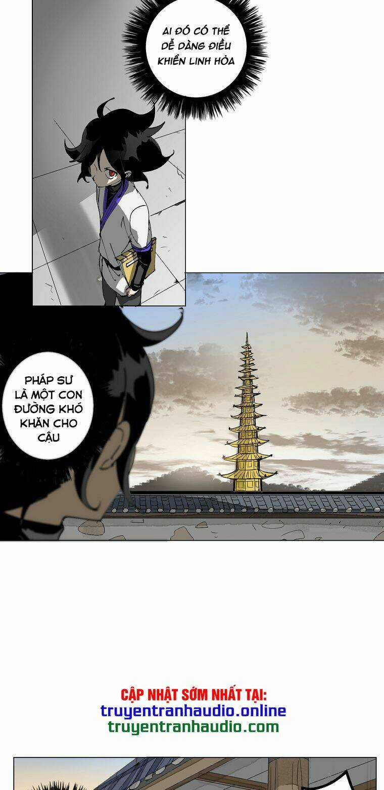 Thập Tự Chinh - Chapter 1 - Trang 13