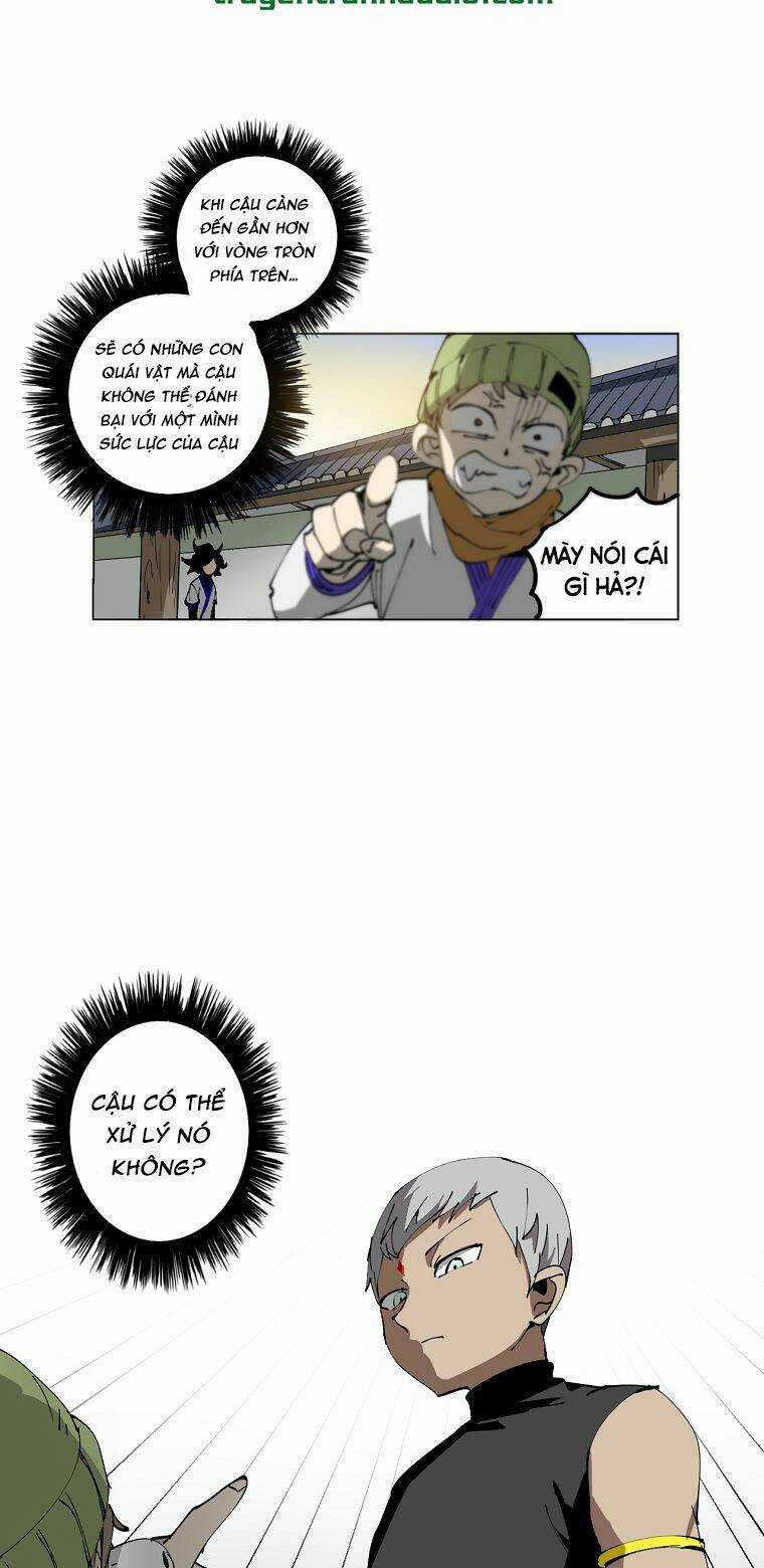 Thập Tự Chinh - Chapter 1 - Trang 15