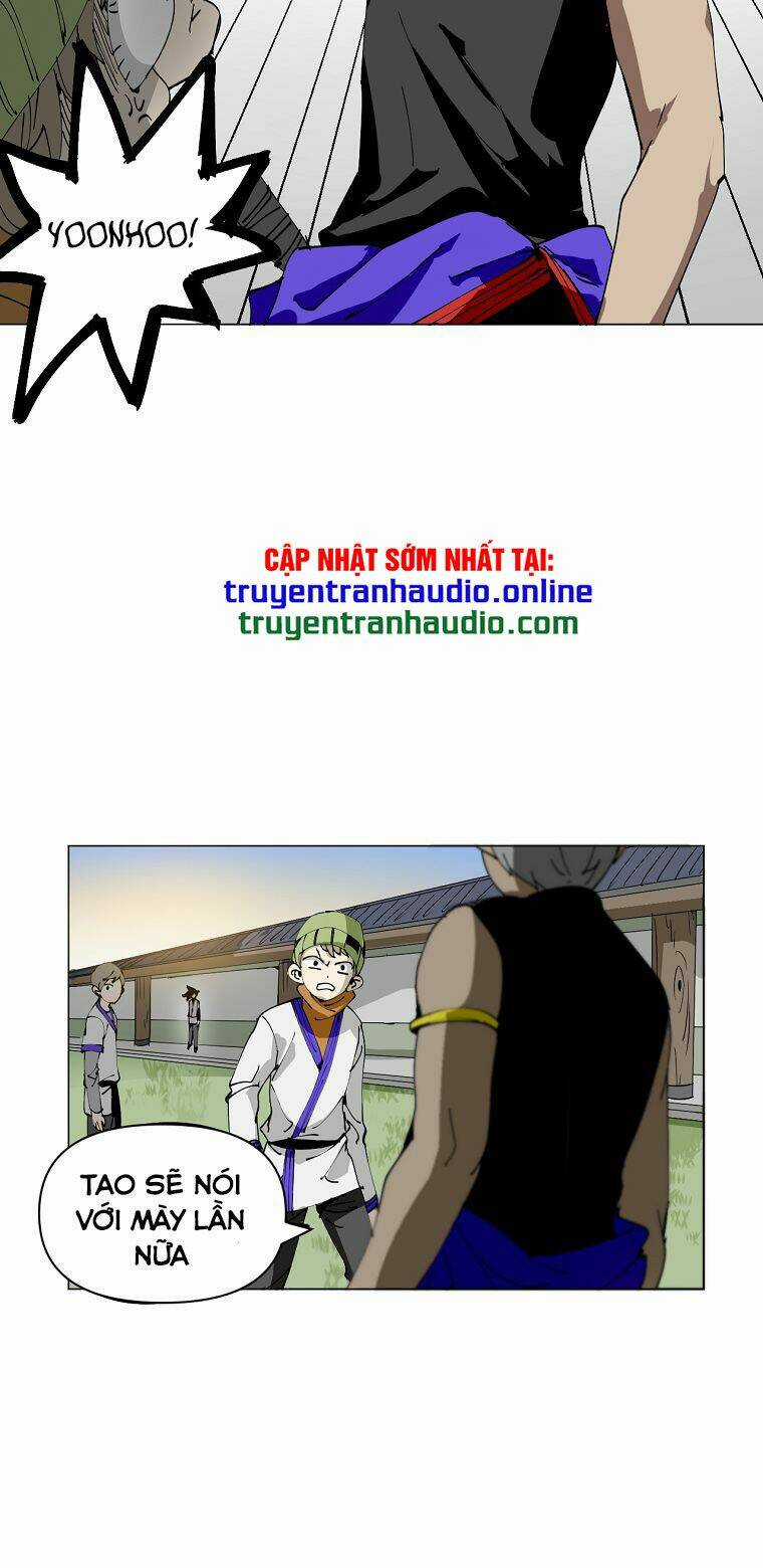 Thập Tự Chinh - Chapter 1 - Trang 16