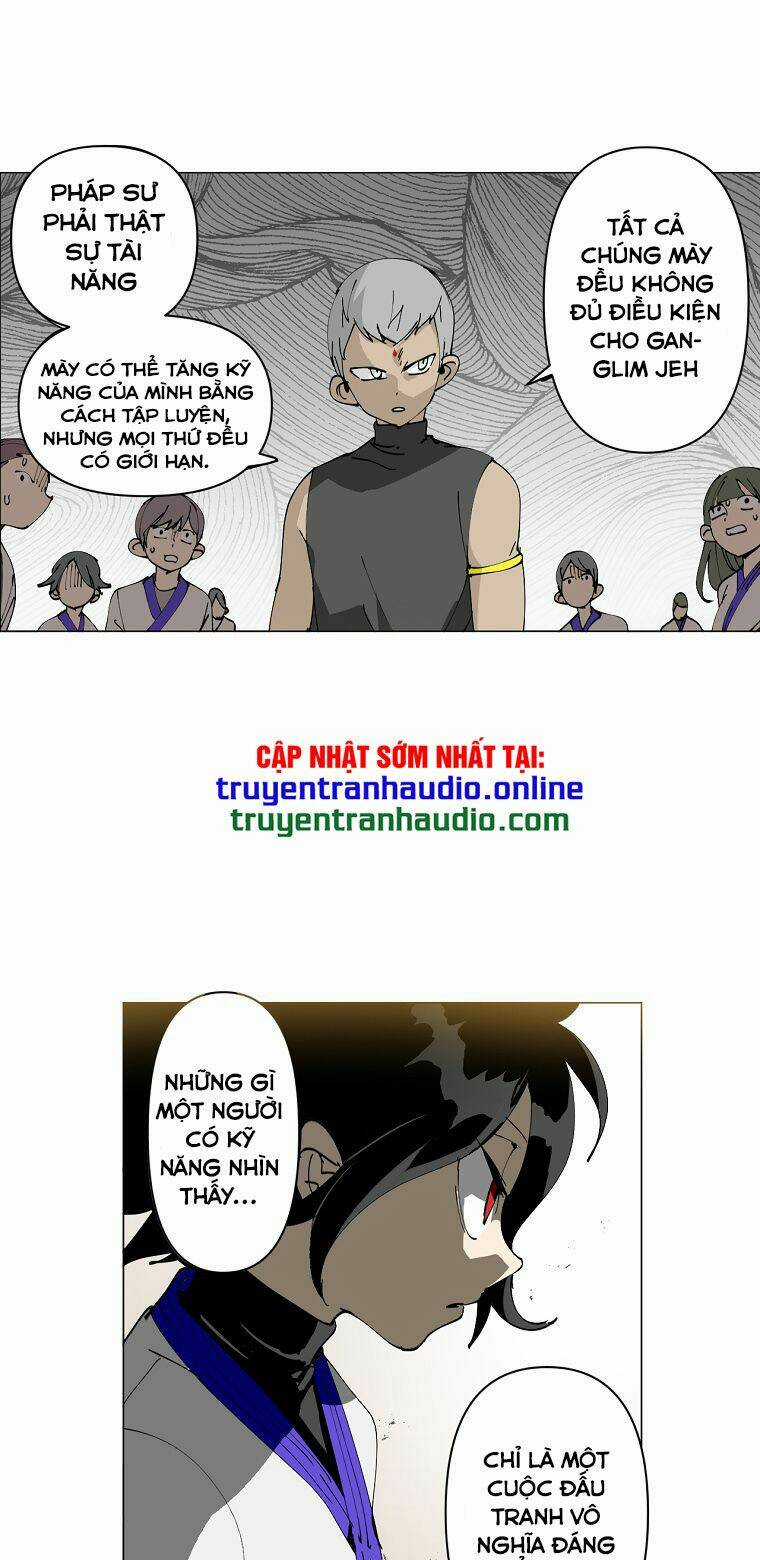 Thập Tự Chinh - Chapter 1 - Trang 18