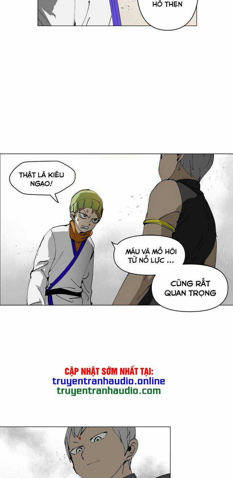 Thập Tự Chinh - Chapter 1 - Trang 19