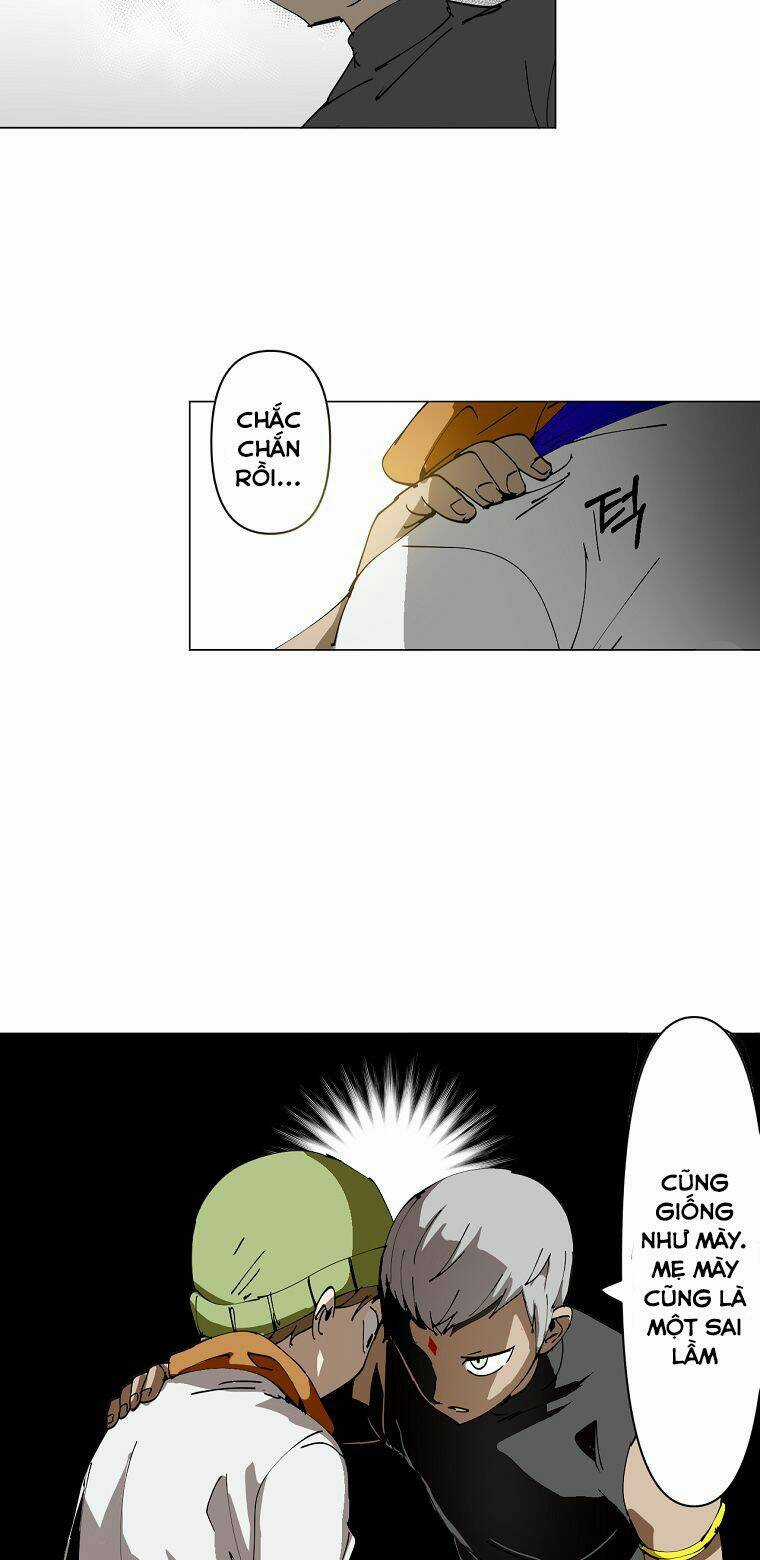 Thập Tự Chinh - Chapter 1 - Trang 20