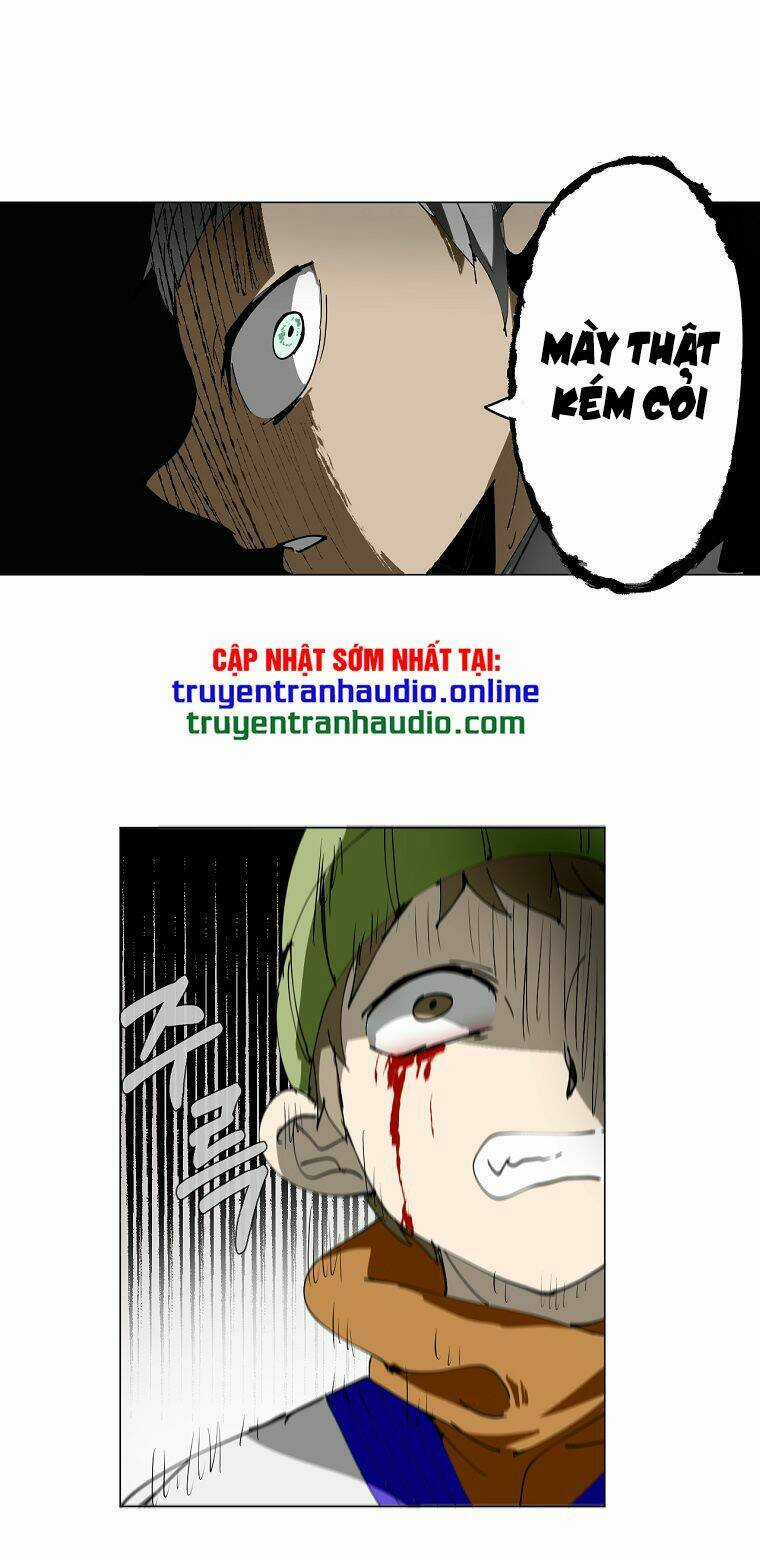 Thập Tự Chinh - Chapter 1 - Trang 25