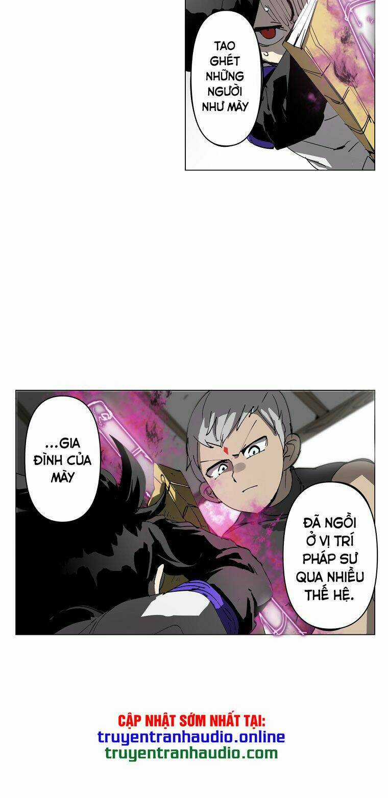 Thập Tự Chinh - Chapter 1 - Trang 28