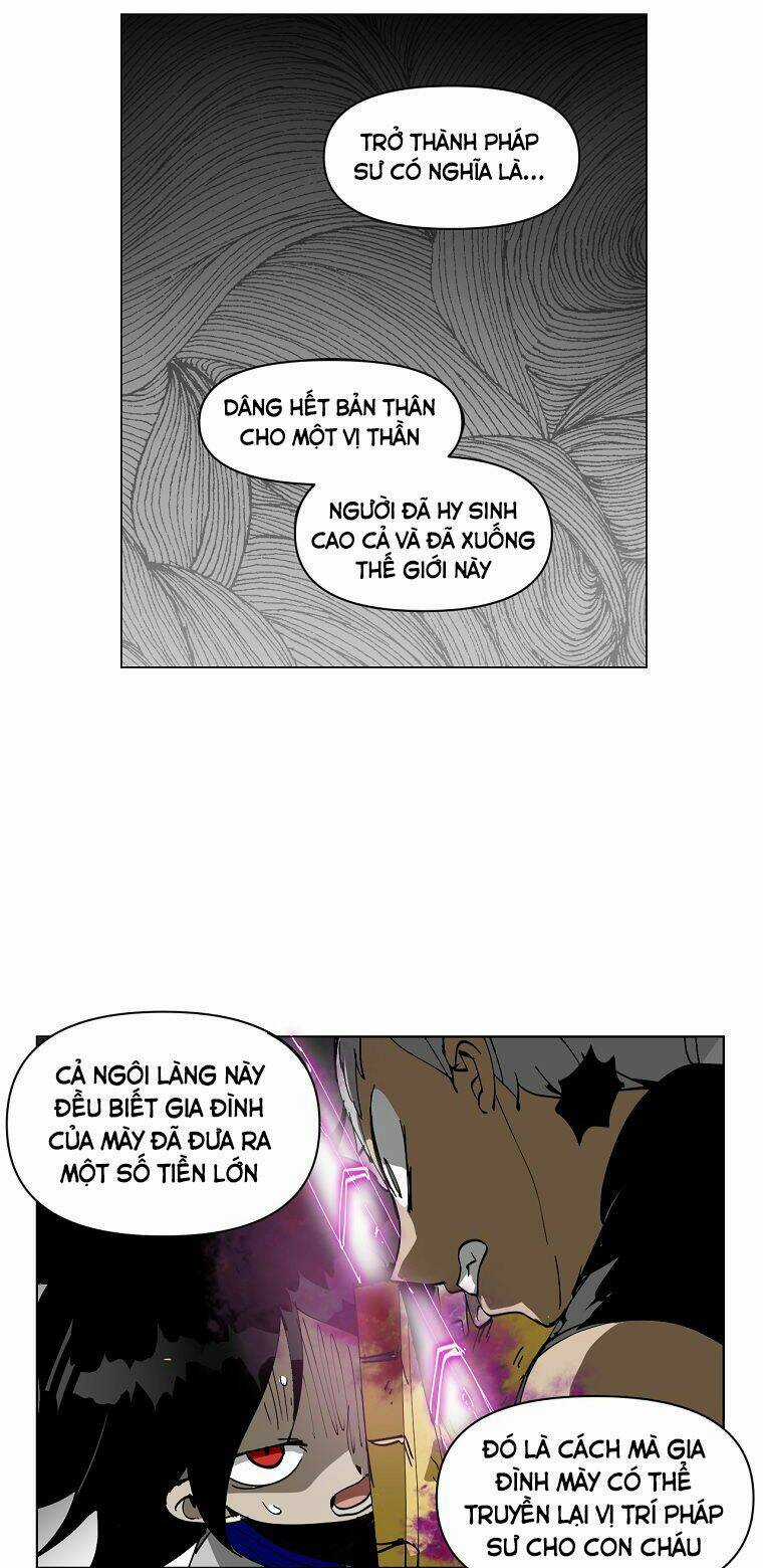 Thập Tự Chinh - Chapter 1 - Trang 29