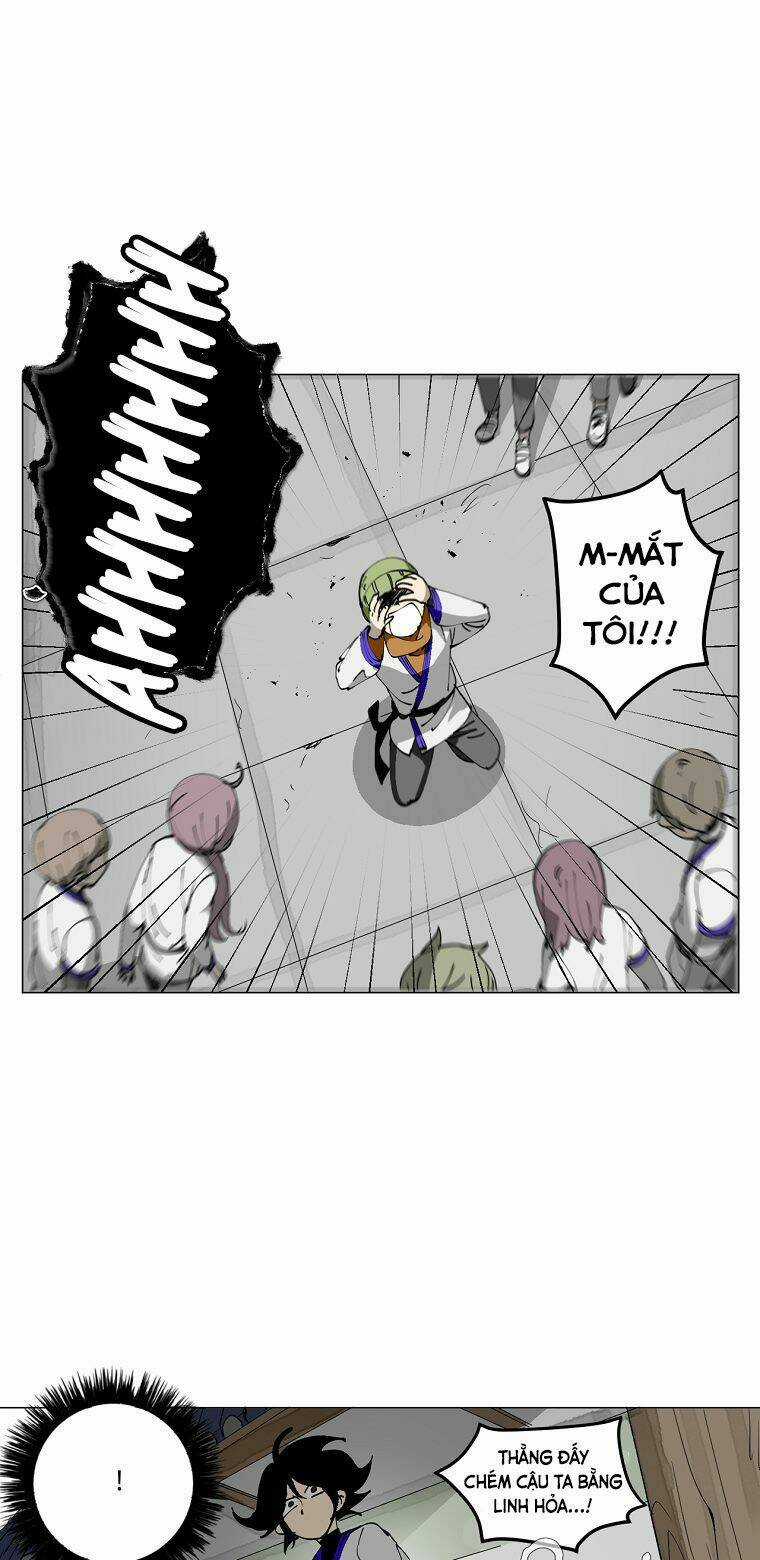 Thập Tự Chinh - Chapter 1 - Trang 31