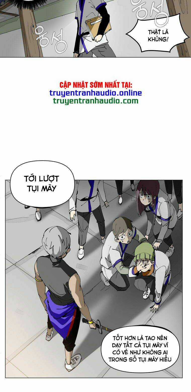 Thập Tự Chinh - Chapter 1 - Trang 32