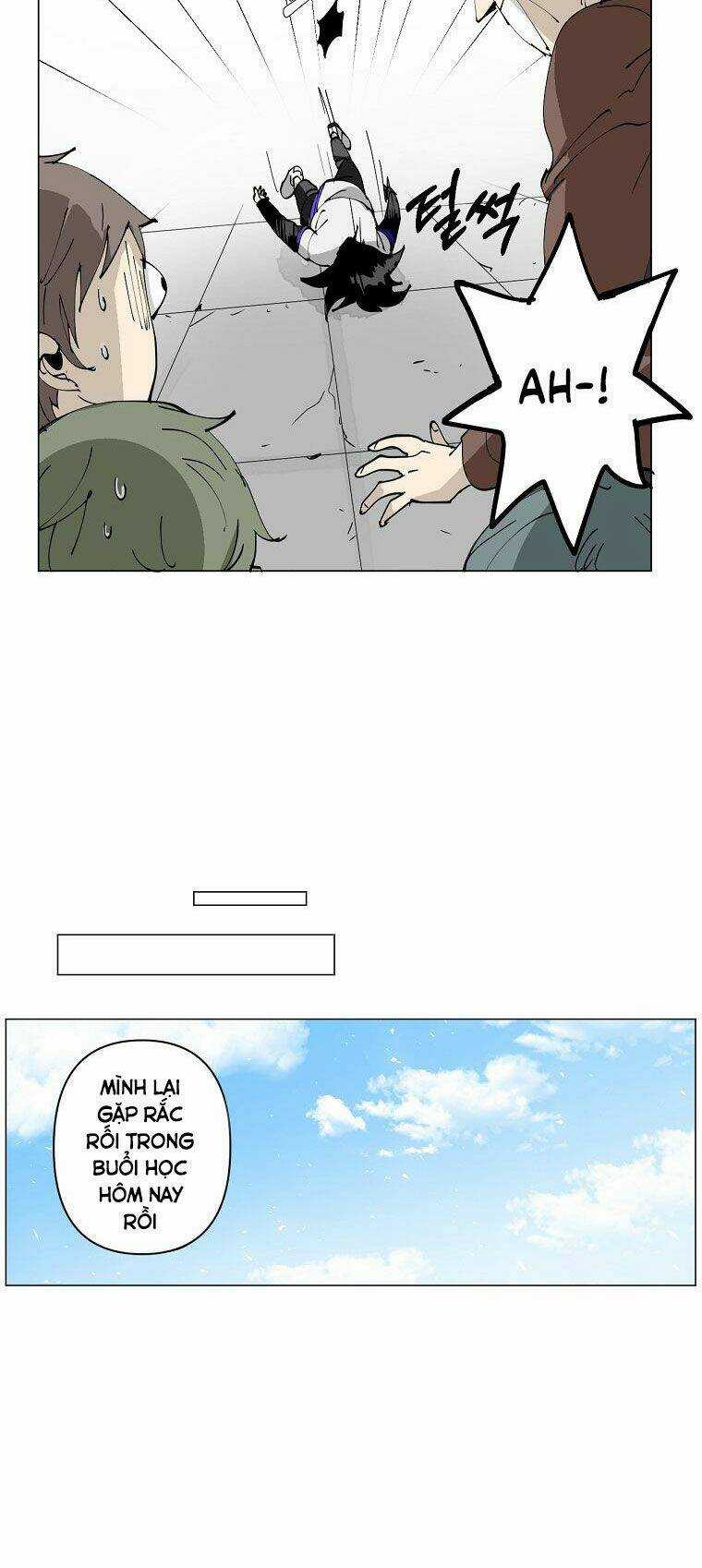 Thập Tự Chinh - Chapter 1 - Trang 5