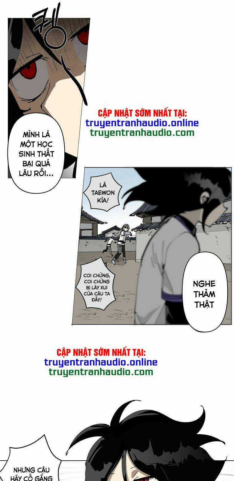 Thập Tự Chinh - Chapter 1 - Trang 6