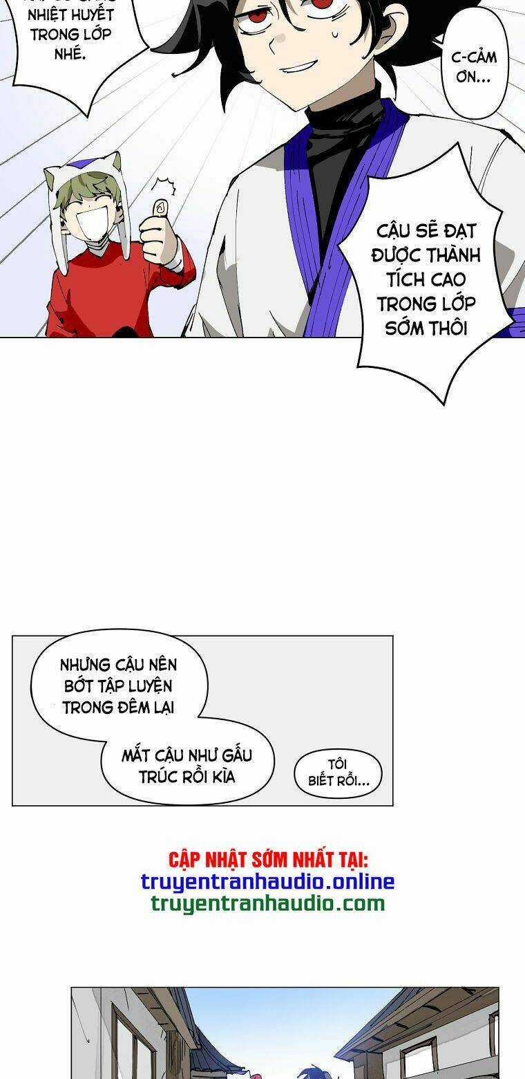 Thập Tự Chinh - Chapter 1 - Trang 7