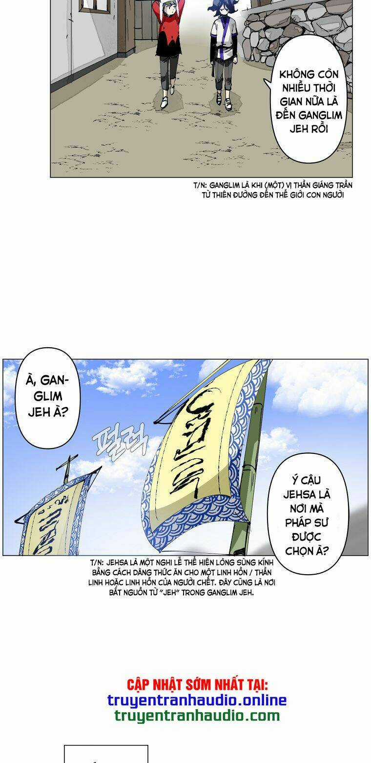 Thập Tự Chinh - Chapter 1 - Trang 8