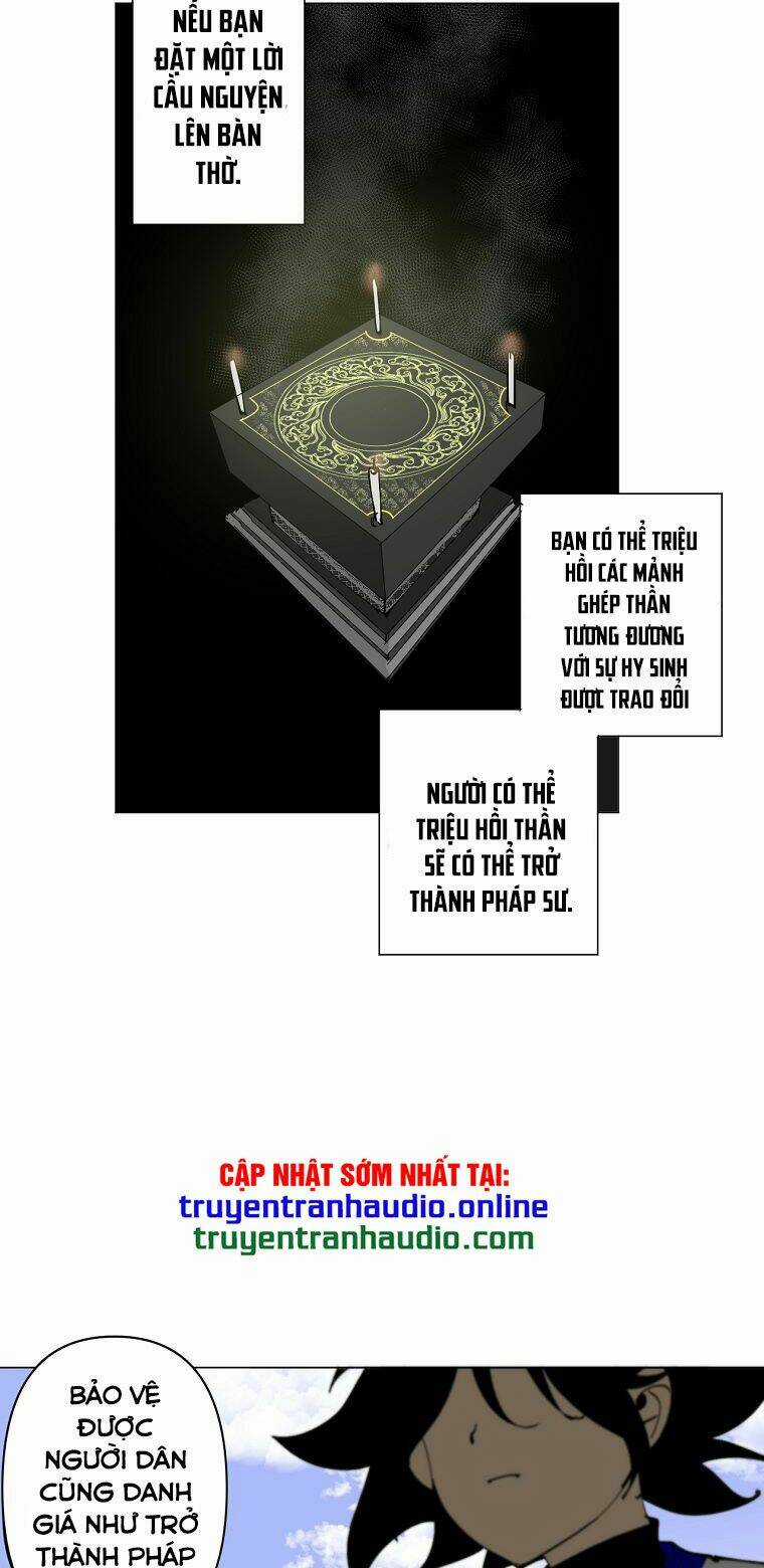 Thập Tự Chinh - Chapter 1 - Trang 9