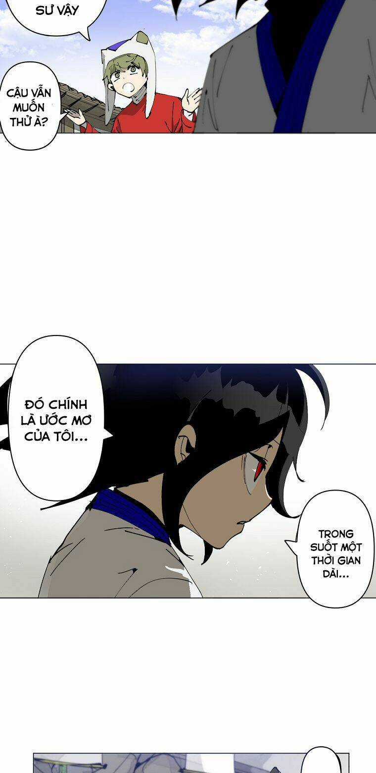 Thập Tự Chinh - Chapter 1 - Trang 10