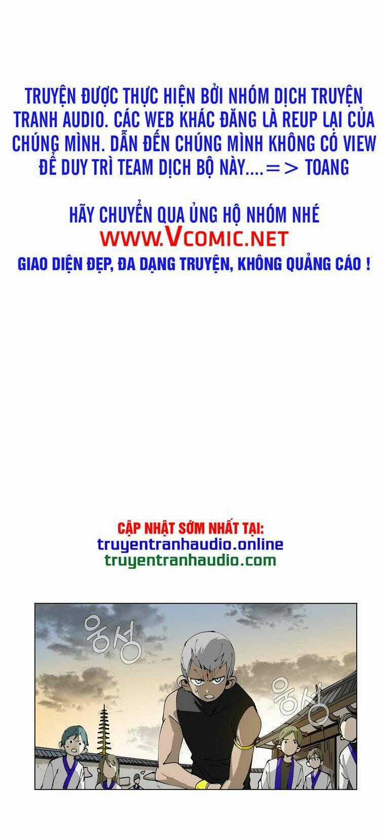 Thập Tự Chinh - Chapter 2 - Trang 1