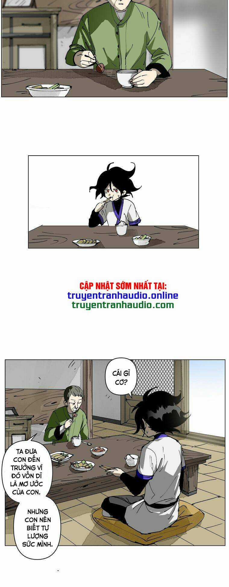 Thập Tự Chinh - Chapter 2 - Trang 11