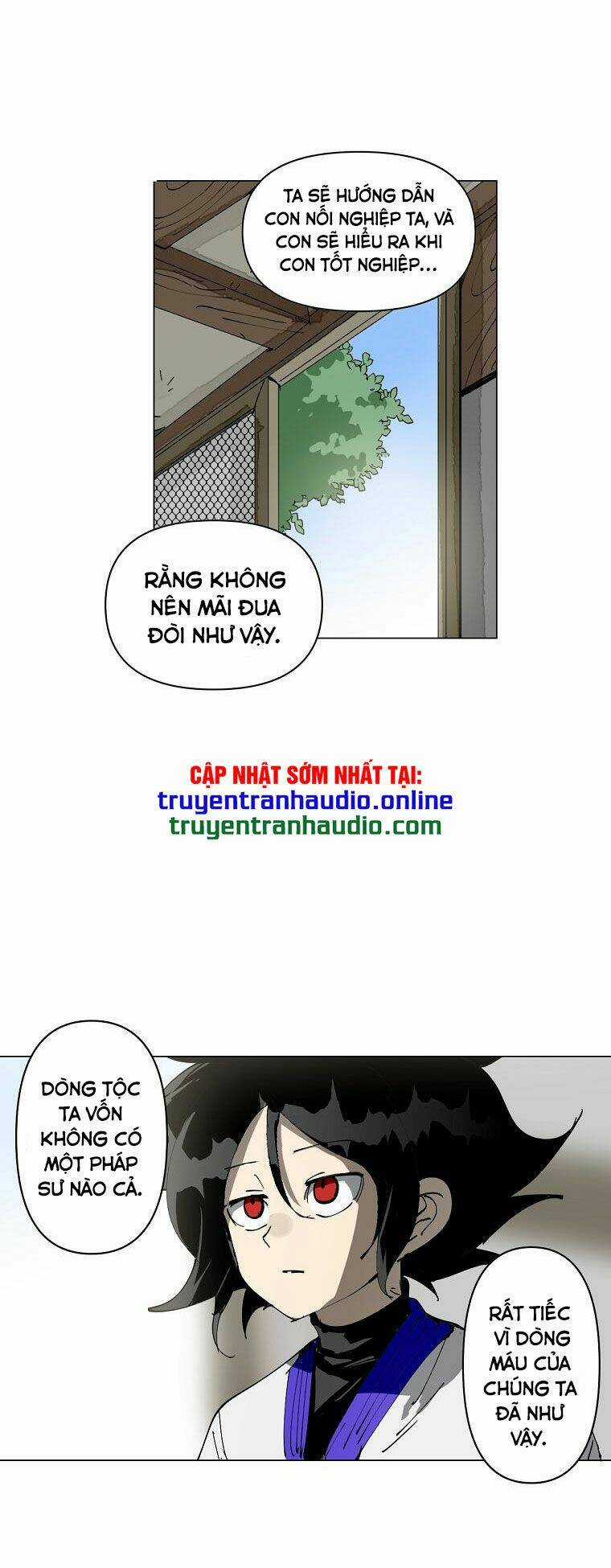 Thập Tự Chinh - Chapter 2 - Trang 12