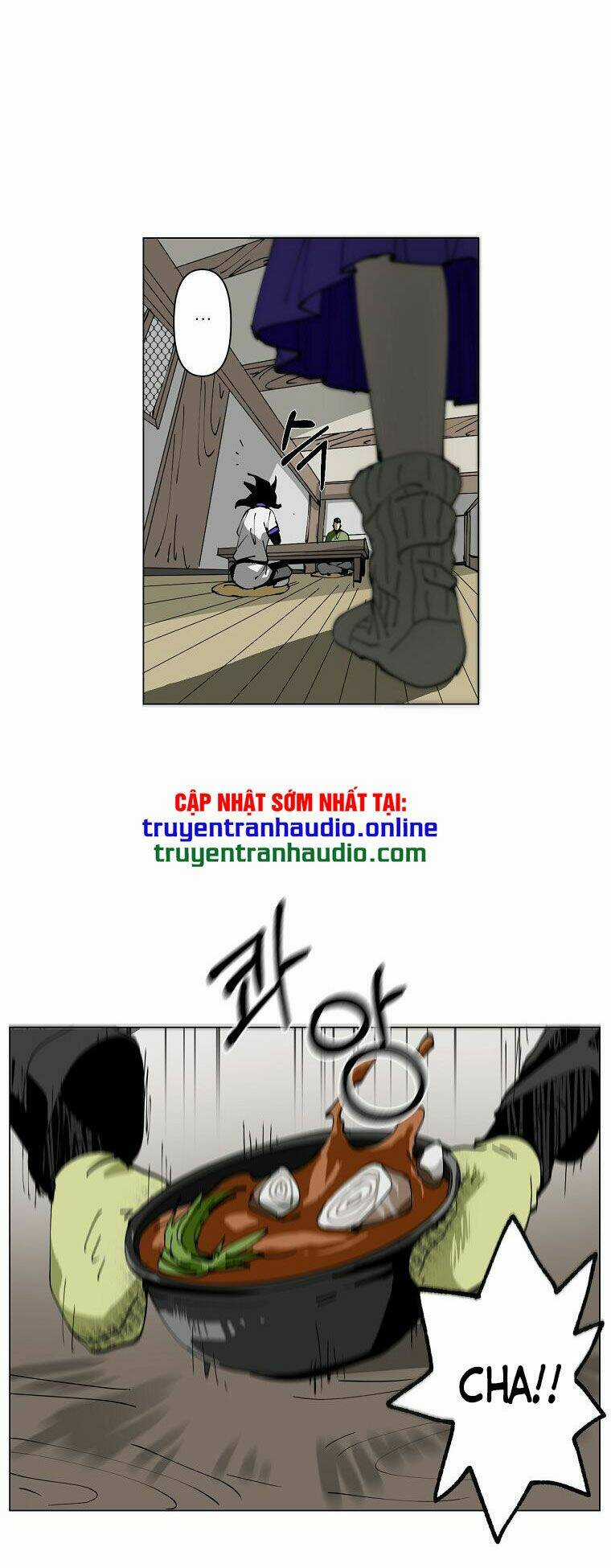 Thập Tự Chinh - Chapter 2 - Trang 13