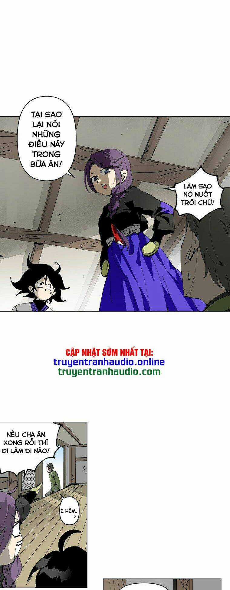 Thập Tự Chinh - Chapter 2 - Trang 14