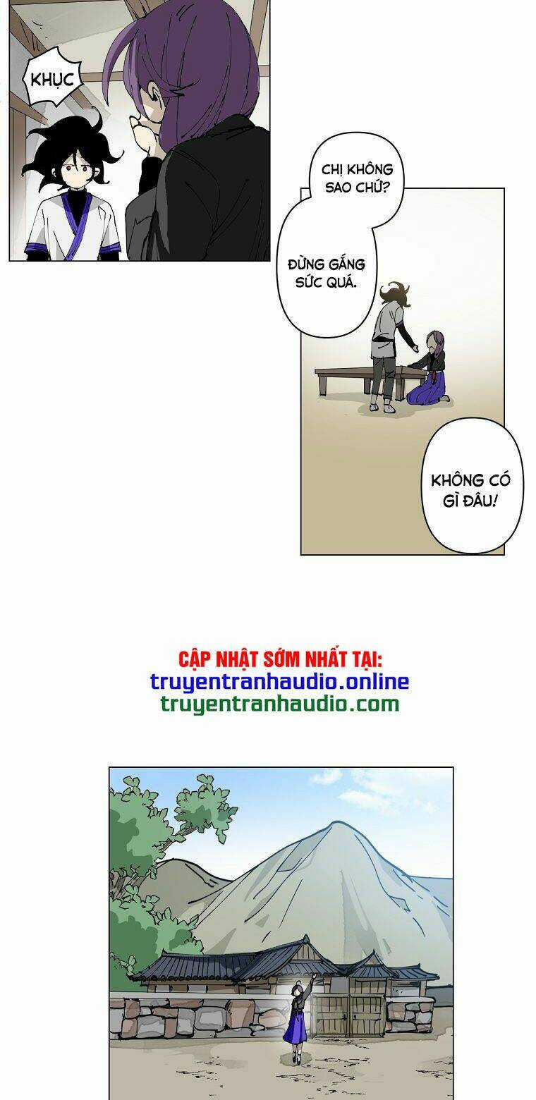 Thập Tự Chinh - Chapter 2 - Trang 18